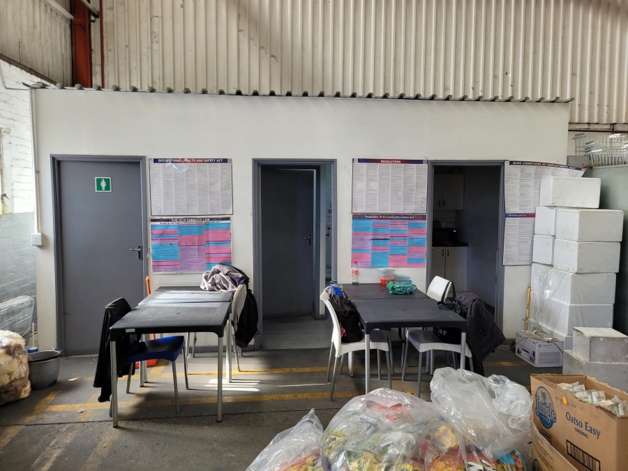 To Let Commercial Property for Rent in Elsies River Industrial Western Cape